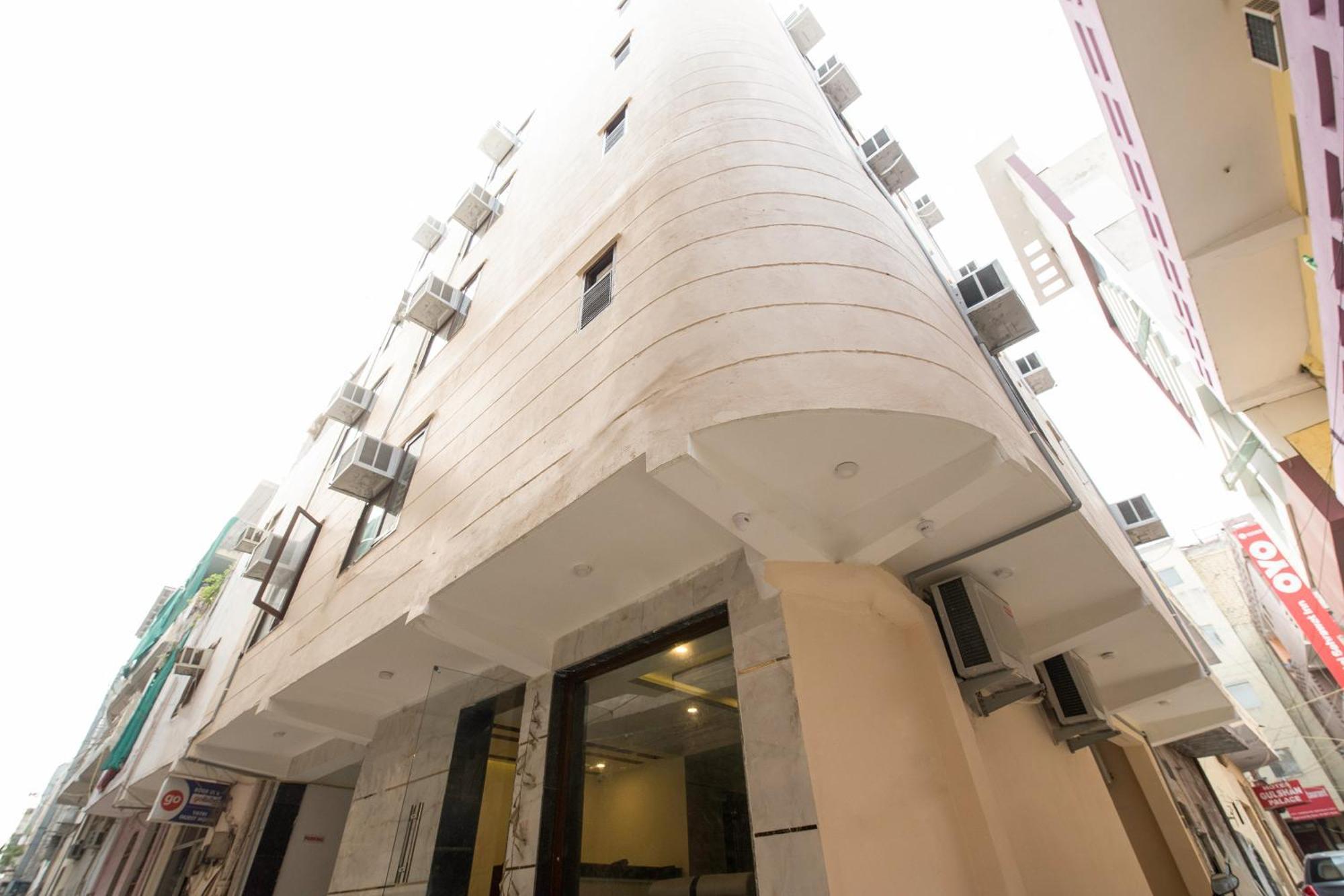 Hotel O Melfort Nové Dillí Exteriér fotografie